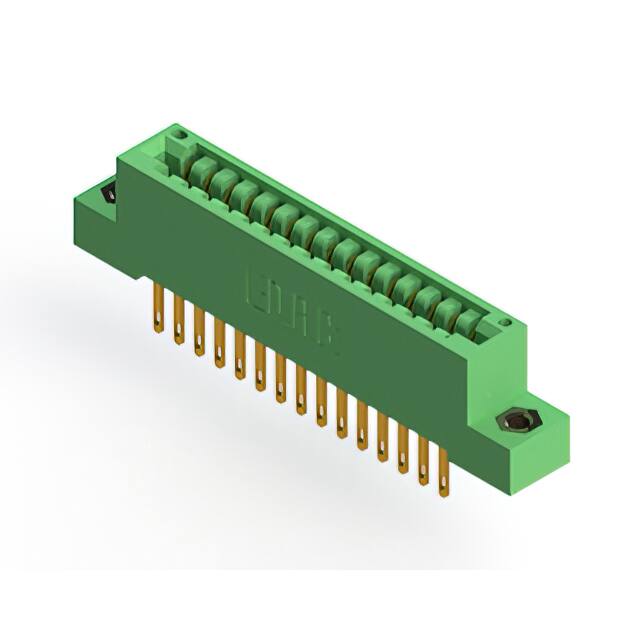 846-030-500-207 EDAC Inc.  Edgeboard Connectors